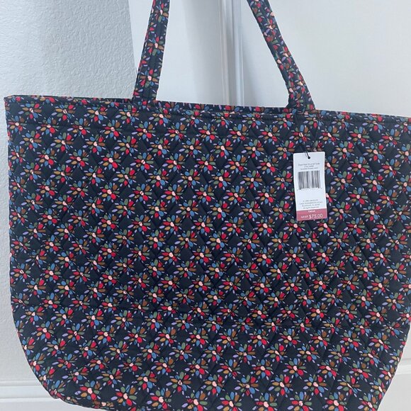 Vera Bradley tote bag - Picture 1 of 8